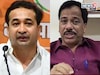 शिंदे गटात प्रवेश करताच राजन तेलींचा गौप्यस्फोट! नितेश राणेंवर गंभीर आरोप, गुन्ह