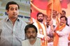 एका भावाने शिंदेसेनेत आणलं, दुसऱ्या भावावर गंभीर आरोप, राजन तेलींचा राणेंशी पंगा