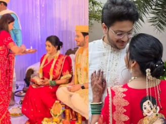 अप्पीने उरकला साखरपुडा; निवेदिता सराफ यांच्या ऑनस्क्रीन मुलासोबत करणार लग्न