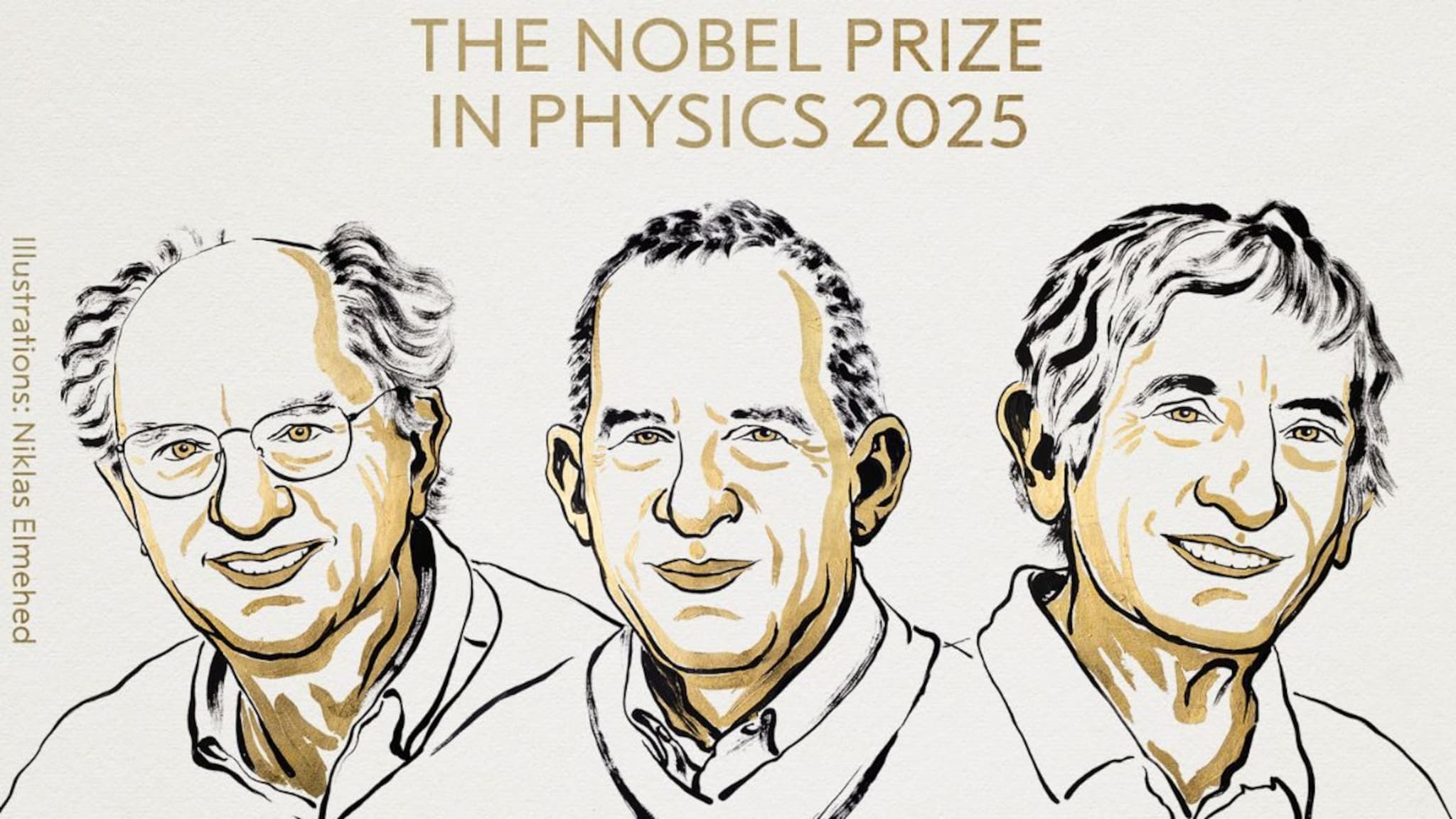 Nobel Prize in Physics: क्वांटमच्या जगात क्रांती, अद्भुत प्रयोगातून उलगडले विश्वाचे नवे रहस्य; तिघा वैज्ञानिकांना फिजिक्स नोबेल पुरस्कार