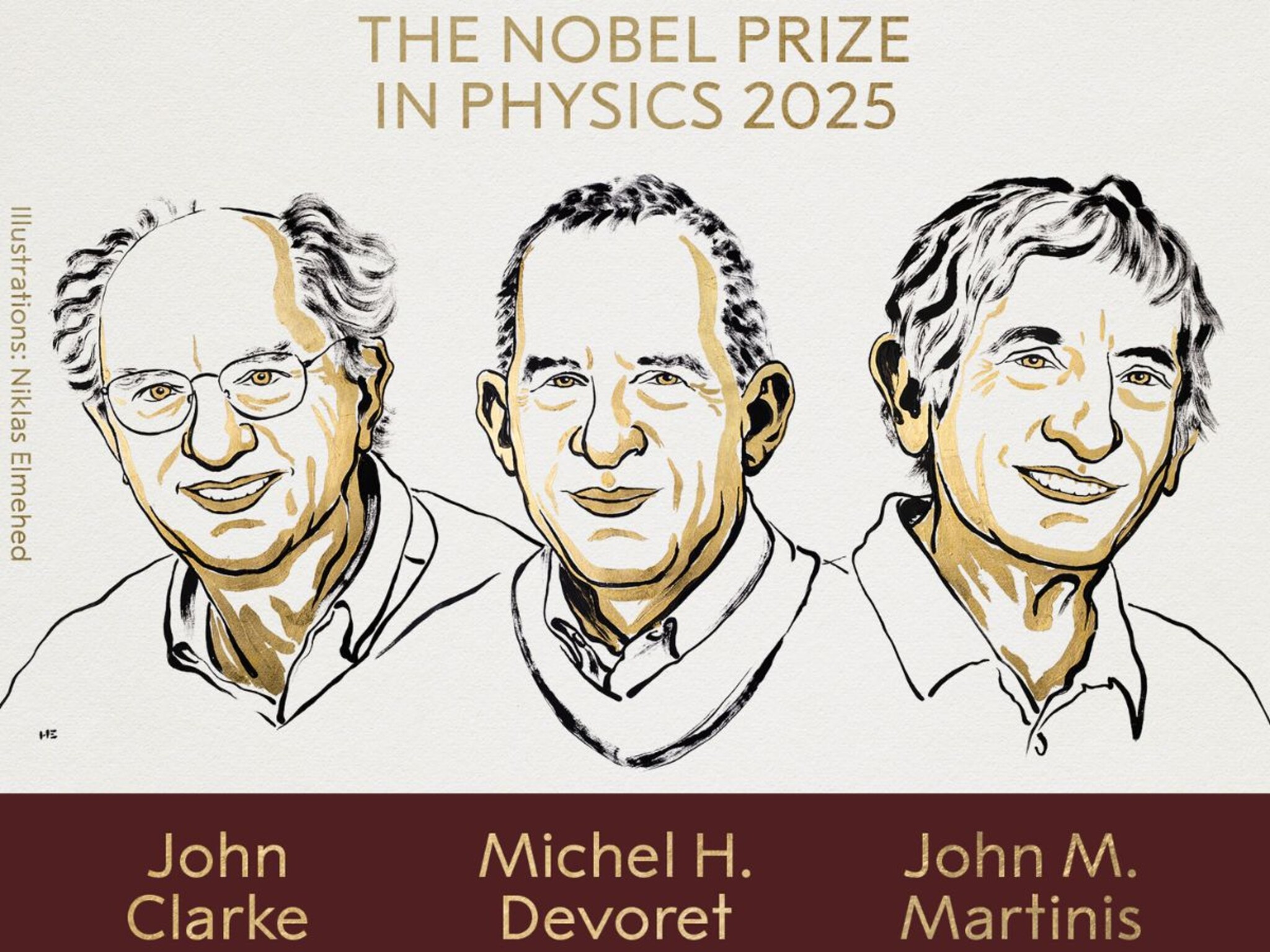 Nobel Prize in Physics: क्वांटमच्या जगात क्रांती, अद्भुत प्रयोगातून उलगडले विश्वाचे नवे रहस्य; तिघा वैज्ञानिकांना फिजिक्स नोबेल पुरस्कार