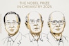 वाळवंटात पाणी देणाऱ्या अणूंच्या शोधाला ChemistryNobel;तिघा शास्त्रज्ञांचा सन्मान