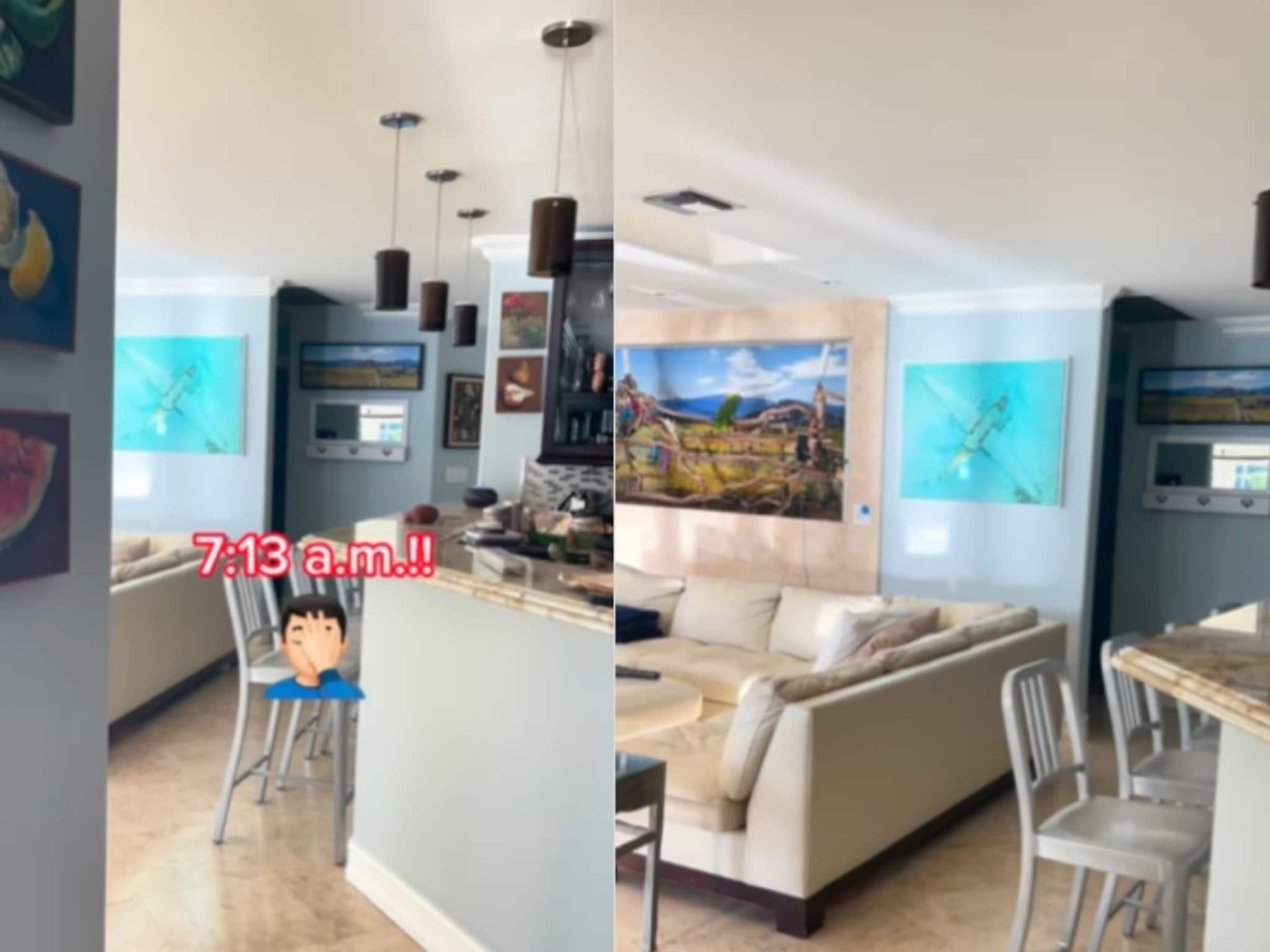 सकाळी 7 वाजता किंचाळण्याचा आवाज, मालक धावत आला, तुरुंगात जाता जाता वाचला, असं घडलं काय?