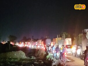 उंब्रजजवळ ५ किमीपर्यंत फक्त गाड्याच गाड्या! सांगली-कोल्हापूरच्या प्रवाशांची कोंडी