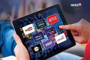 OTT Releases : दिवाळीत ओटीटीवर मनोरंजनाचा मोठा धमाका