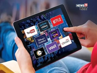 OTT Releases : दिवाळीत ओटीटीवर मनोरंजनाचा मोठा धमाका