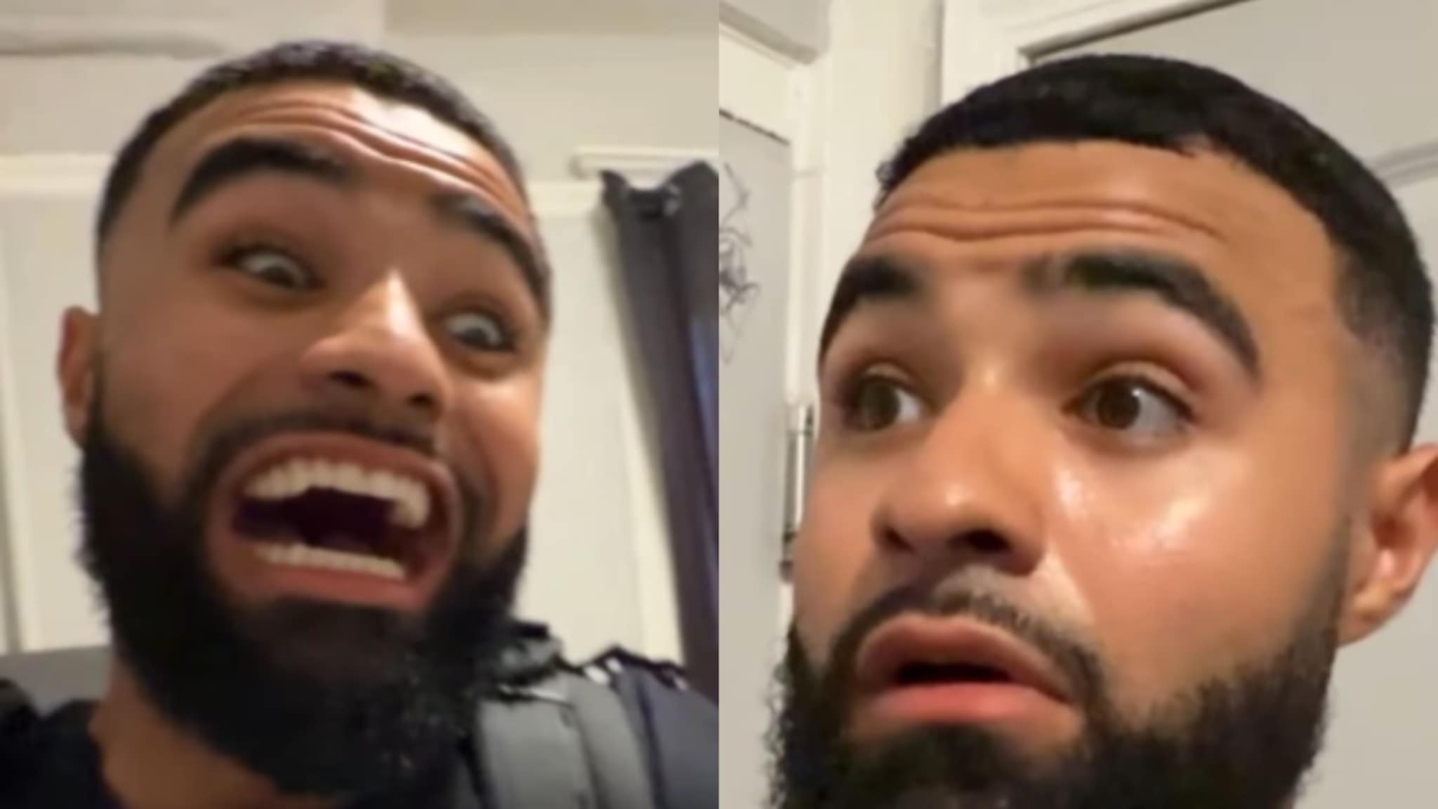 ऑनलाईन रेटिंग पाहून बुक केलं हॉटेल, रूममध्ये जाताच फुटला घाम, असं पाहिलं काय? Watch Video