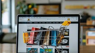 ऑनलाइन शॉपिंग 