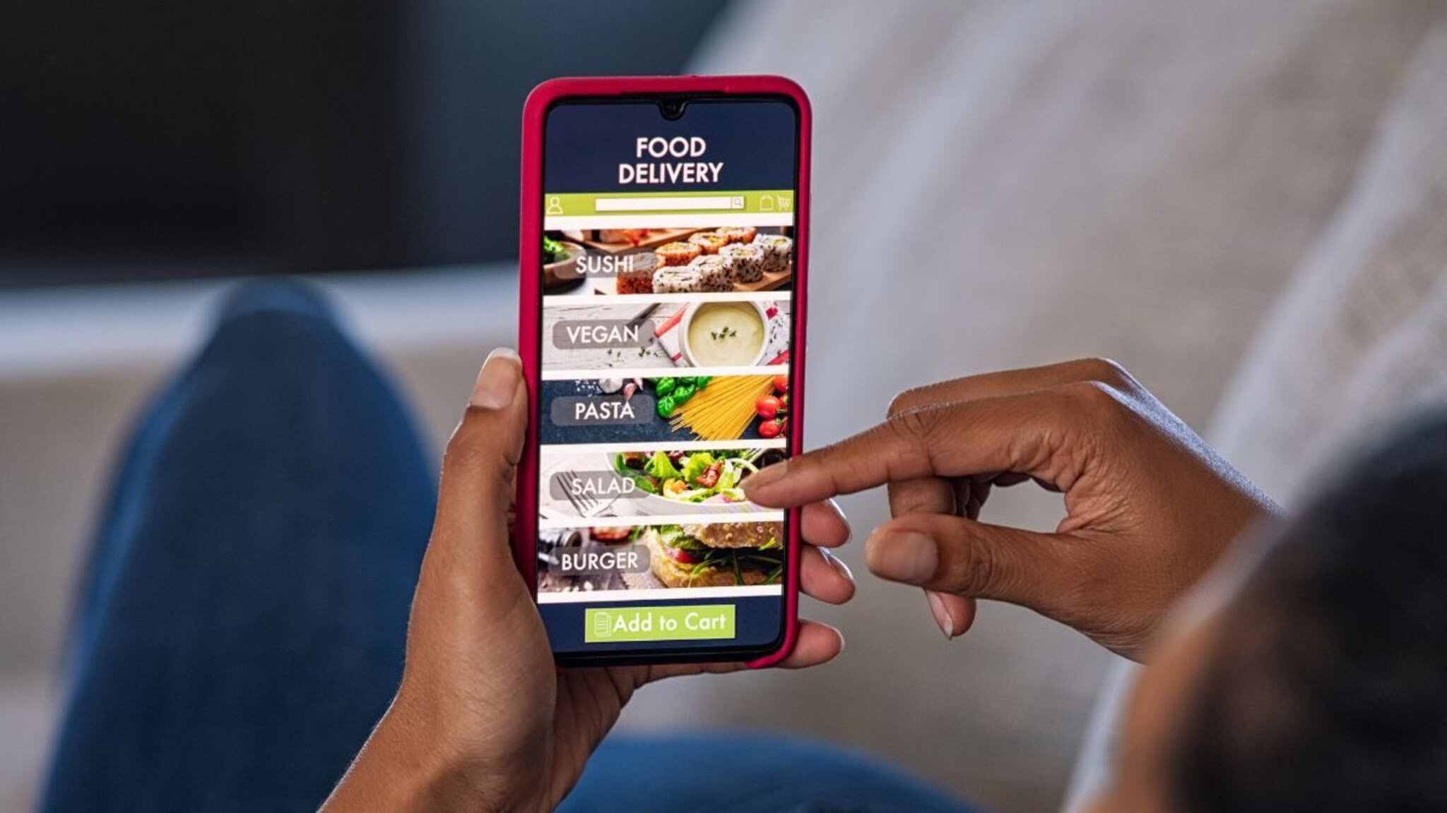 OMG! 1000 वेळा फ्रीमध्ये मागवलं तब्बल 21,00,000 रुपयांचं फूड, पठ्ठ्याने काय केला जुगाड?