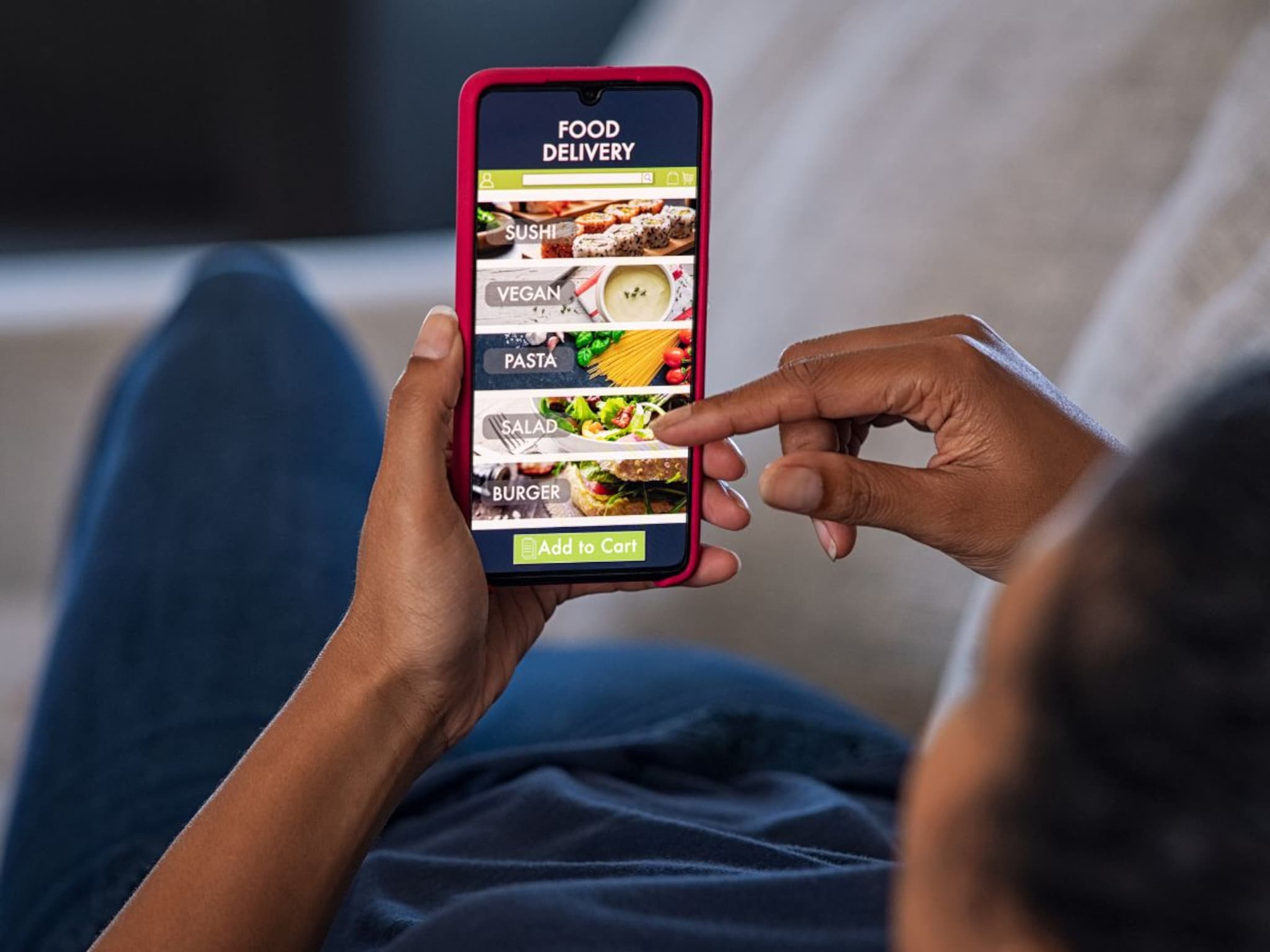 OMG! 1000 वेळा फ्रीमध्ये मागवलं तब्बल 21,00,000 रुपयांचं फूड, पठ्ठ्याने काय केला जुगाड?