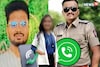 PSI बदने आणि बनकर यांच्यात व्हॉट्सअ‍ॅप कॉल, मृत्यूच्या रात्री काय चर्चा झाली?