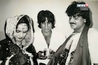 भिंतीवरुन उडी मारुन पळून गेलेली; मराठमोळ्या अभिनेत्रीची फिल्मी लव्हस्टोरी