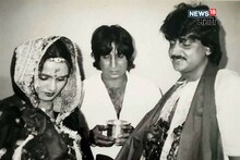 भिंतीवरुन उडी मारुन पळून गेलेली; मराठमोळ्या अभिनेत्रीची फिल्मी लव्हस्टोरी