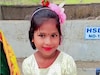 दिवाळीत पाहुण्यांकडे गेलेल्या चिमुकलीचा अंत, आईचा काळीज चिरणारा आक्रोश