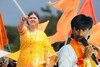 पंकजांचा शब्द जिव्हारी, जरांगेंकडून घोषणा, तिच्या पक्षाकडून उभे राहणाऱ्या...