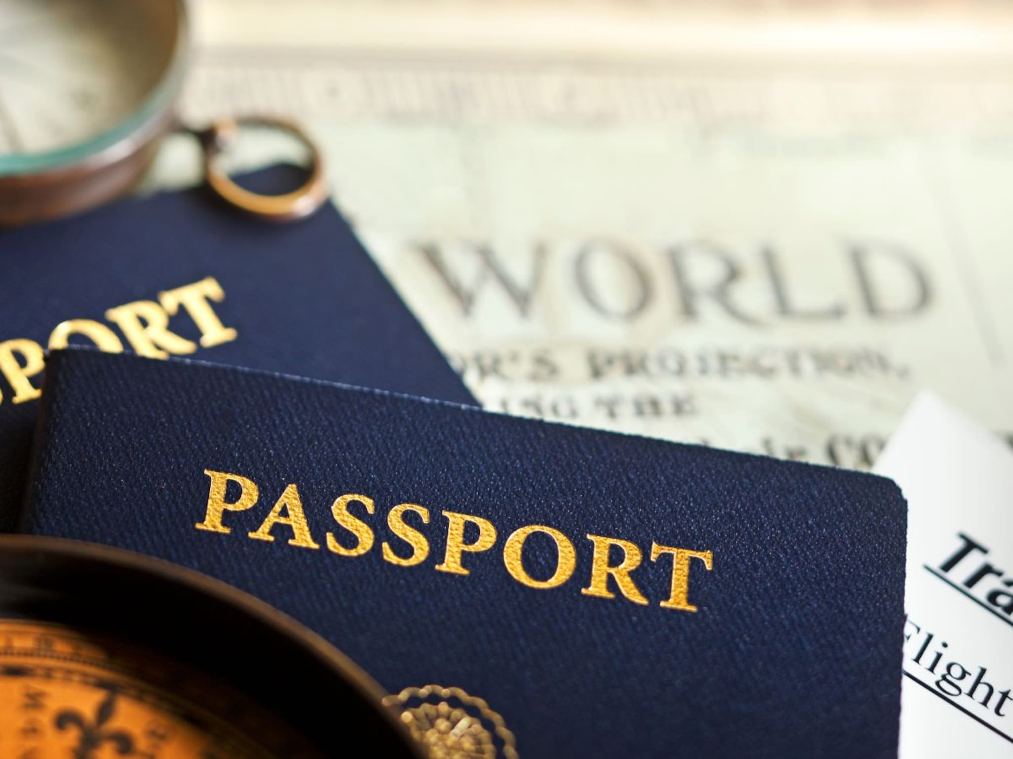 हे 3 लोक पासपोर्टशिवाय जगभर फिरू शकतात; त्यात PM मोदी आणि राष्ट्राध्यक्ष ट्रम्पही नाहीत, मग ते कोण?