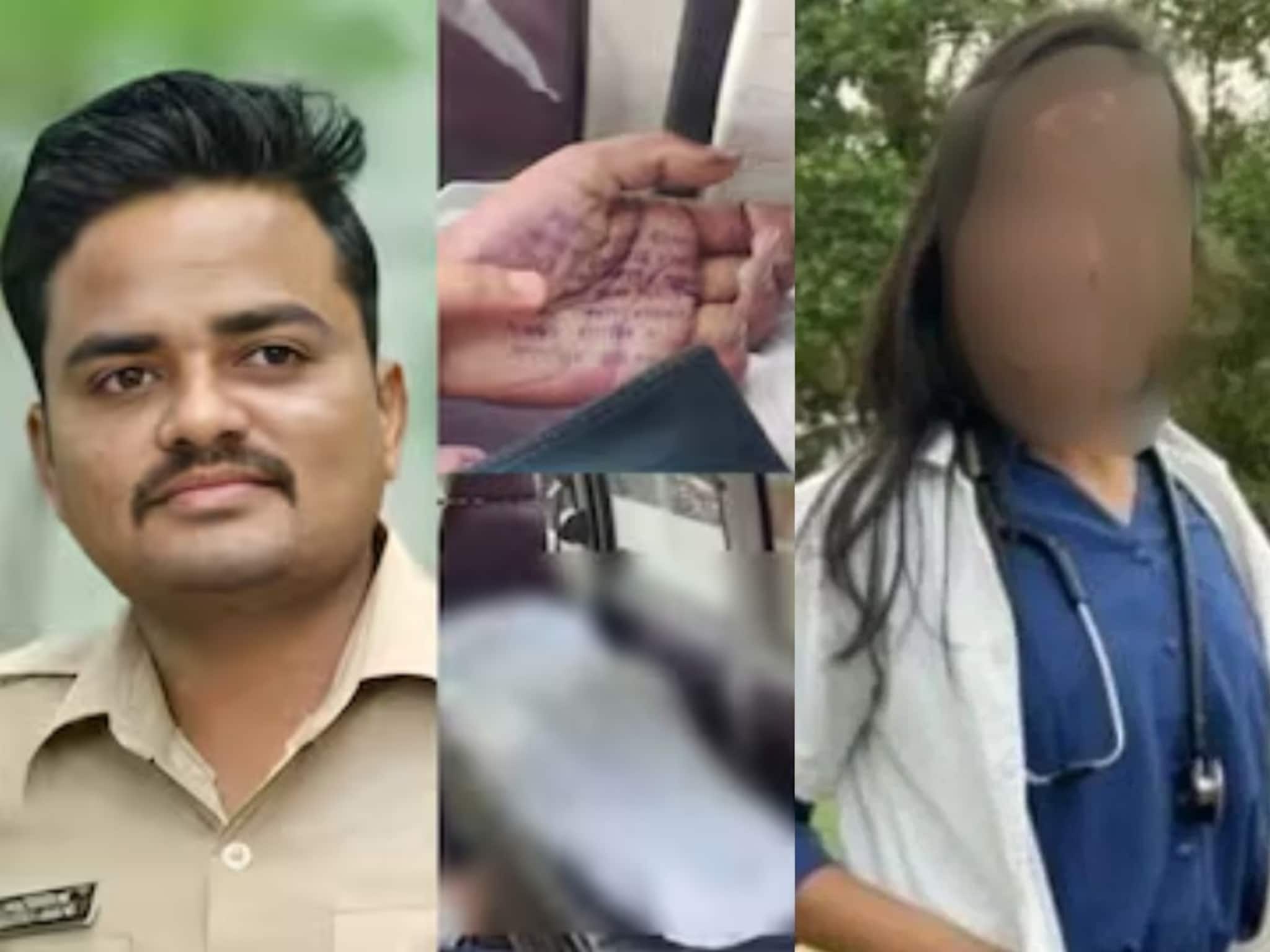 Phaltan Doctor Death Case: ...म्हणून तिने माझ्यावर आरोप केले, आरोपी PSI बदनेचा कोर्टात युक्तिवाद