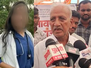 फलटण डॉक्टर मृत्यू प्रकरण फलटण डॉक्टर मृत्यू प्रकरण