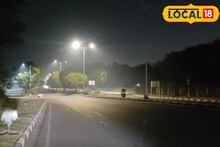 Pimpri News : पिंपरी एमआयडीसीतील रस्त्यांवर गूढ भीतीचे सावट; अपघात नाही पण 'ती' दुसरी गोष्ट ठरतेय कामगारांच्या जीवावर बेतणारी