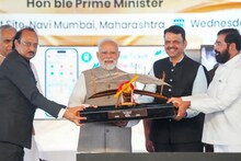 नवी मुंबई विमानतळ, मेट्रो तीनच्या अंतिम टप्प्याचे PM मोदी यांच्या हस्ते उद्घाटन
