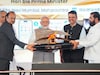 नवी मुंबई विमानतळ, मेट्रो तीनच्या अंतिम टप्प्याचे PM मोदी यांच्या हस्ते उद्घाटन