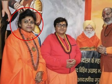 बाइक शोरुम मालकाच्या हत्या प्रकरणात धक्कादायक गौप्यस्फोट, हिंदू महासभेच्या पूजा पांडेने दिली सुपारी