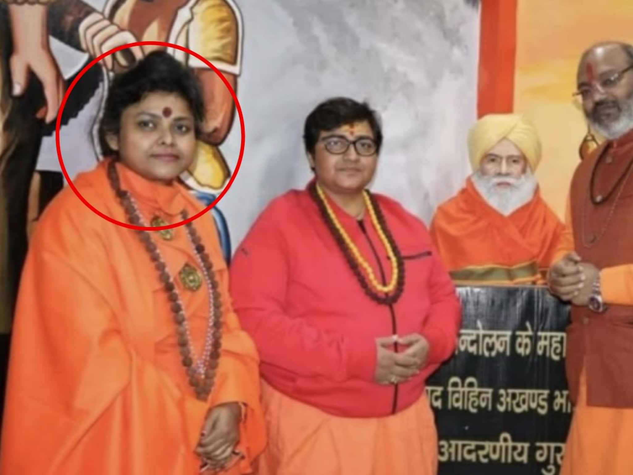 Mahamandaleshwar Pooja Pandey : महामंडलेश्वर पूजाने दिली शोरुम मालकाच्या हत्येची सुपारी, एक शूटर अटकेत, धक्कादायक गोष्टी उघड