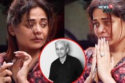 प्रार्थना बेहेरेवर कोसळला दु:खाचा डोंगर; रस्ते अपघातात वडिलांचं निधन