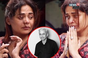प्रार्थना बेहेरेवर कोसळला दु:खाचा डोंगर; रस्ते अपघातात वडिलांचं निधन