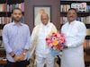 प्रताप सरनाईकांनी घेतली शरद पवारांची भेट, दिवाळीचं कारण, पण पडद्यामागं काय?