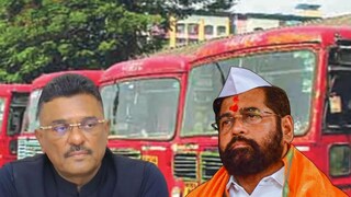 प्रताप सरनाईक-एकनाथ शिंदे