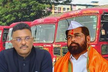 मोठी बातमी : एसटी भाडेवाढीचा निर्णय रद्द, सरनाईकांचा निर्णय एकनाथ शिंदेंनी २४ तासांत फिरवला