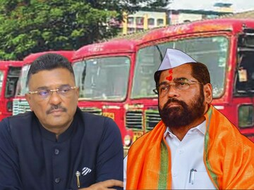 प्रताप सरनाईक-एकनाथ शिंदे