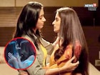 प्रिया बापटनंतर आणखी एका वेब सीरिजमधील Liplock लीक, 'ती' अभिनेत्री कोण?