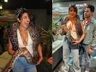 Priyanka Chopra : प्रियंका चोप्राचं सर्पप्रेम, निक जोनस कोमात PHOTOS