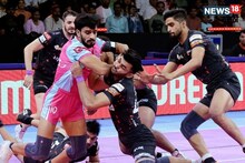 प्रो कबड्डी लीगवर दु:खाचा डोंगर! यू मुंबाच्या खेळाडूसह जयपूरच्या एकाचा मृत्यू