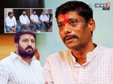 Ravindra Dangekar Shows Evidence of Allegation Over Nilesh Ghaywal