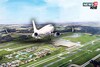 Purandar Airport : पुरंदर विमानतळासाठी 807 एकर जागा लवकरच प्रशासनाच्या ताब्यात