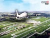 Purandar Airport : पुरंदर विमानतळासाठी 807 एकर जागा लवकरच प्रशासनाच्या ताब्यात