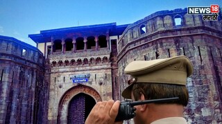 Pune Shaniwar Wada Viral Video