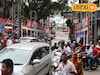 दिवाळीची खरेदी करण्यासाठी बाहेर पडलेल्या पुणेकरांचा झाला मनस्ताप; नेमकं घडल काय?