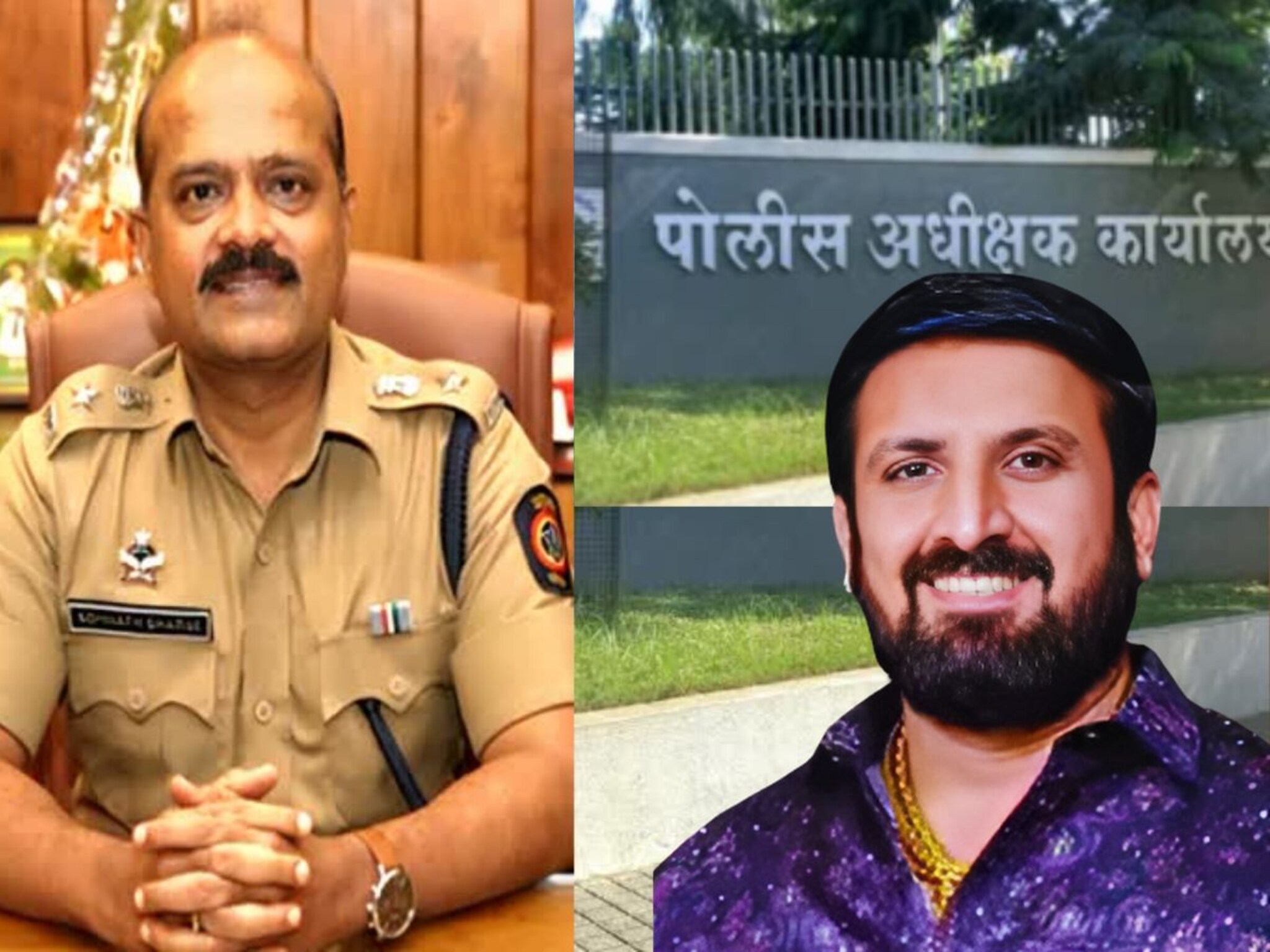 घायवळ पासपोर्ट प्रकरणात नाकाने कांदे सोलणारे अहिल्यानगर पोलीस तोंडावर पडले