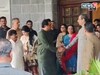 ठाकरे बंधूंचा कौटुंबिक स्नेह वाढला, बारशातील कार्यक्रमानंतर राज थेट मातोश्रीवर!