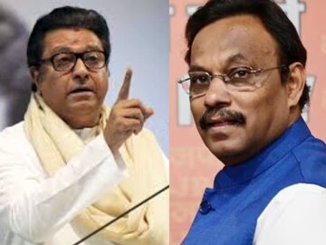मराठीवरून राज ठाकरेंना चॅलेंज देणारा अभिनेता भाजपात, विनोद तावडेंनी दिल्लीत बसून फिरवली सूत्रं
