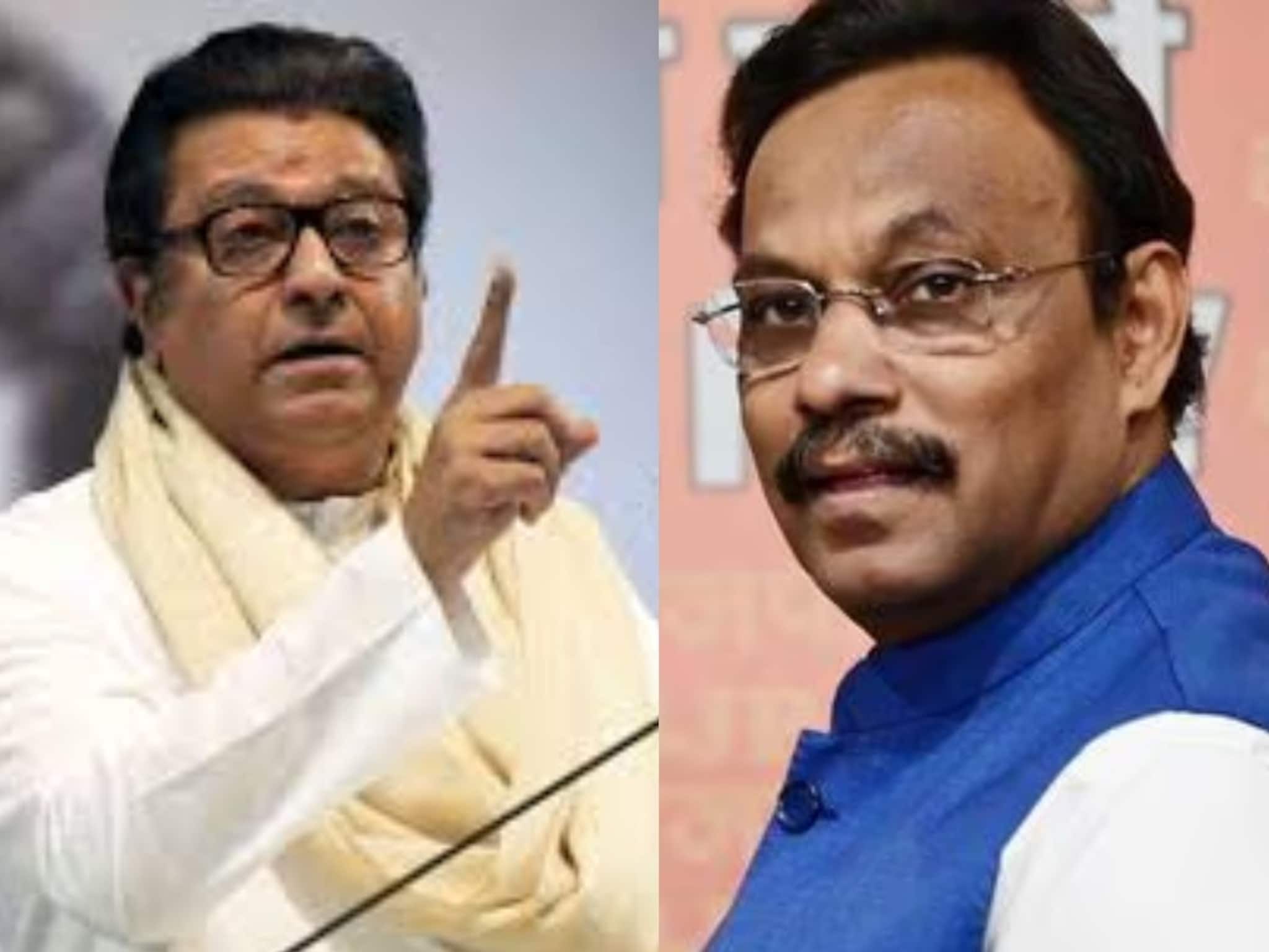 Raj Thackeray Bihar Election : मराठीवरून राज ठाकरेंना चॅलेंज देणारा अभिनेता भाजपात, विनोद तावडेंनी दिल्लीत बसून फिरवली सूत्रं