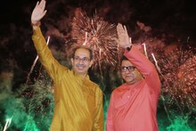 दीपोत्सवानं उजळला ठाकरेंचा राजकीय मार्ग, ठाकरेंची कौटुंबिक वीण घट्ट