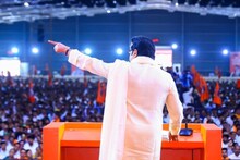 मतदारयादीत बनावट मतदार घुसवलेत, तुम्ही निवडणुका घेऊनच दाखवाच, राज ठाकरेंचं आव्हान