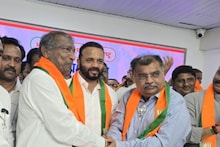 भाजपमध्ये एन्ट्री करताच मालकांकडून राज्यमंत्रिपदाचा दर्जा असलेल्या पदाचा राजीनामा, दादांना झटका