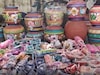 कल्याणमध्ये 'या' ठिकाणी मिळतायत राजस्थानी वस्तू, दुकानामध्ये नागरिकांची झुंबड