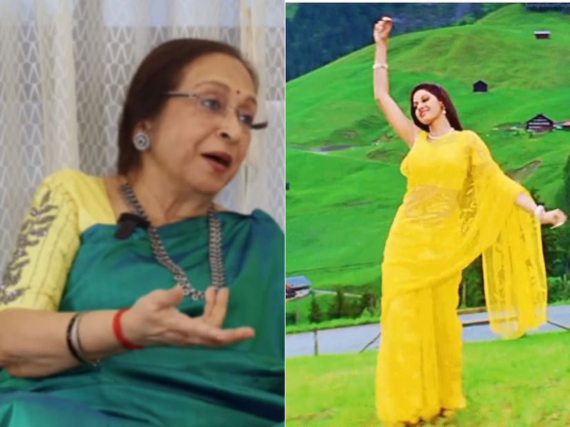  अनुपमा देशपांडे पुढे म्हणाल्या,"आता हे गाणं मीच गाणार असा श्रीदेवींचा हट्ट होता. त्यामुळे श्रीदेवी यांना कोण नकार देणार? पण गाण्यात शेवटी 'चाँदणी' असे जे बोल आहेत तो आवाज माझाच आहे. चाँदणी तू मेरी चाँदणी हे एवढं मी गायलं होतं".